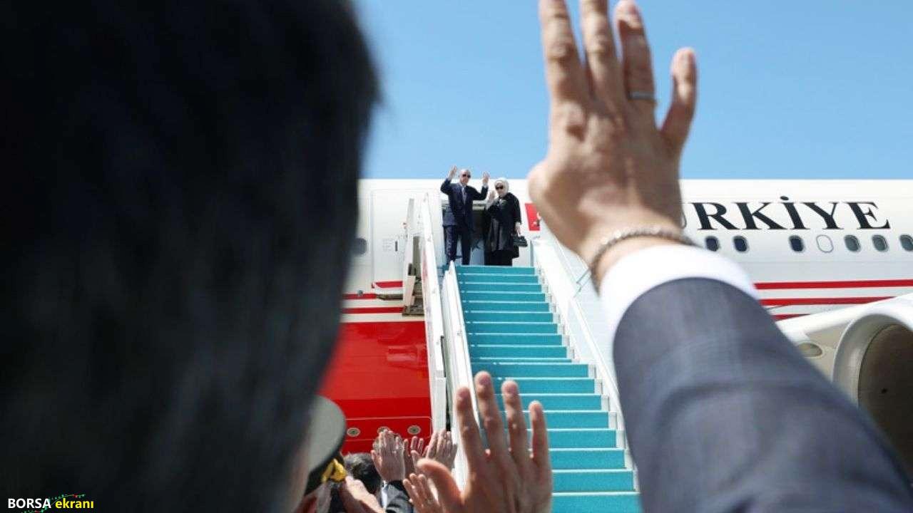 Erdoğan: (İsrail-İran)Ateşkeste mutabakata ulaşıldığı haberini memnuniyetle karşılıyoruz