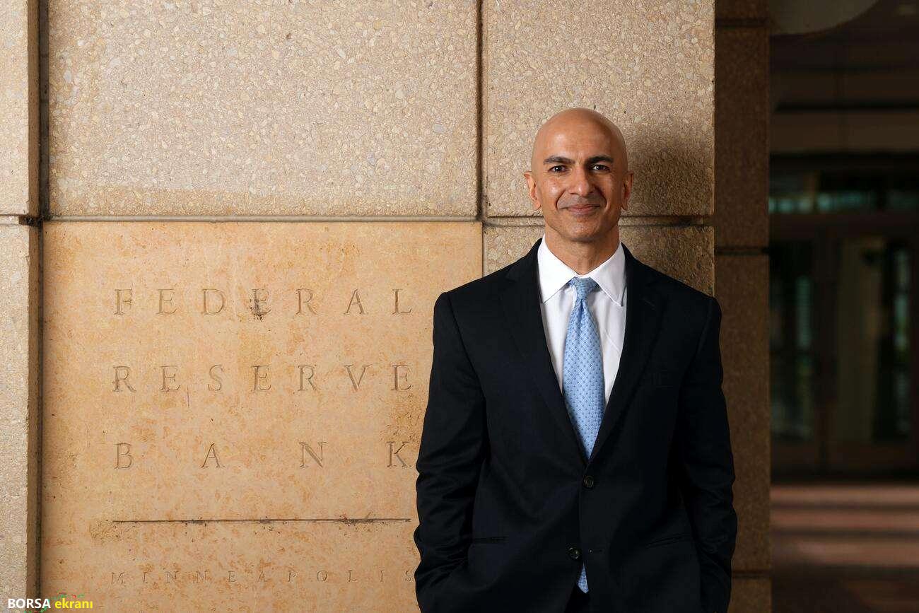 Fed/Kashkari: Tarife belirsizliği nedeniyle sabırlı davranıyoruz, ekonomiyi güçlü görüyoruz