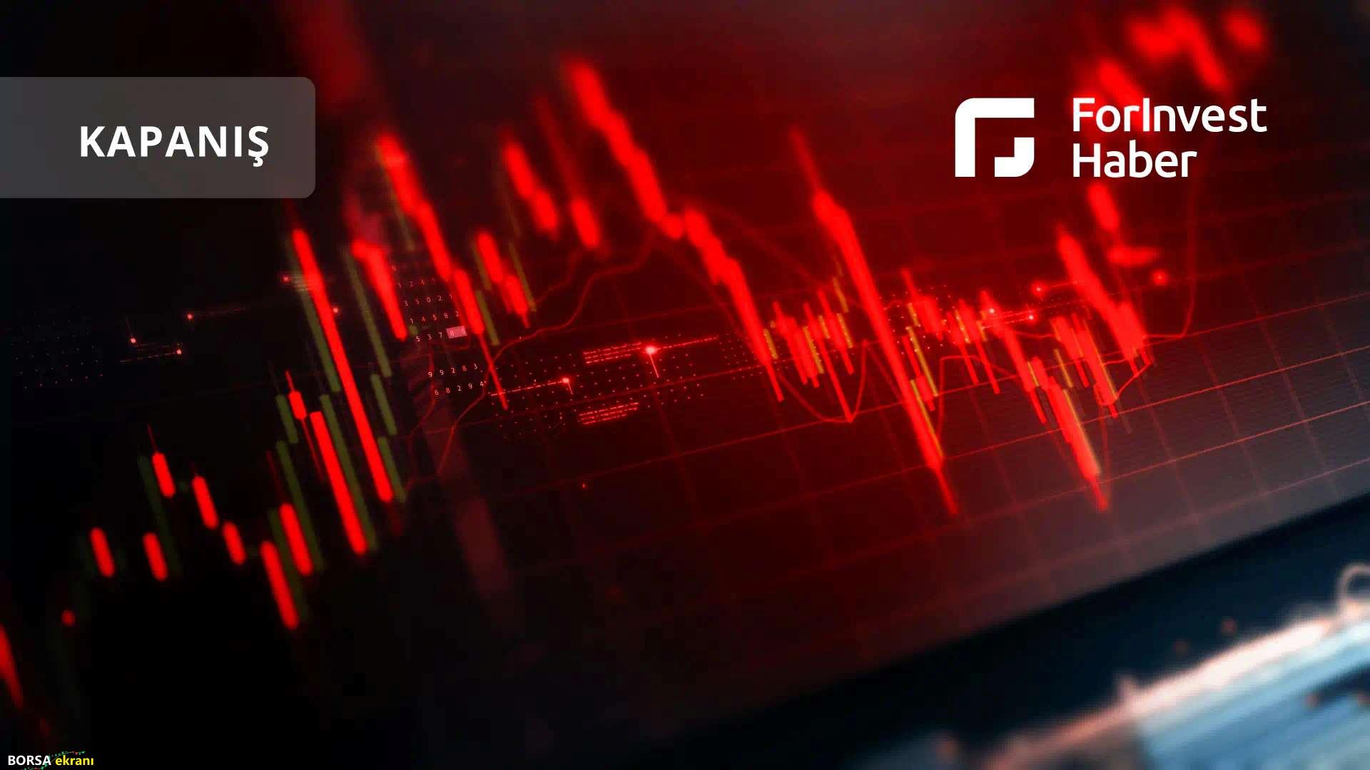 ForInvest Haber borsa kapanış tahmini anketi sonuçlandı