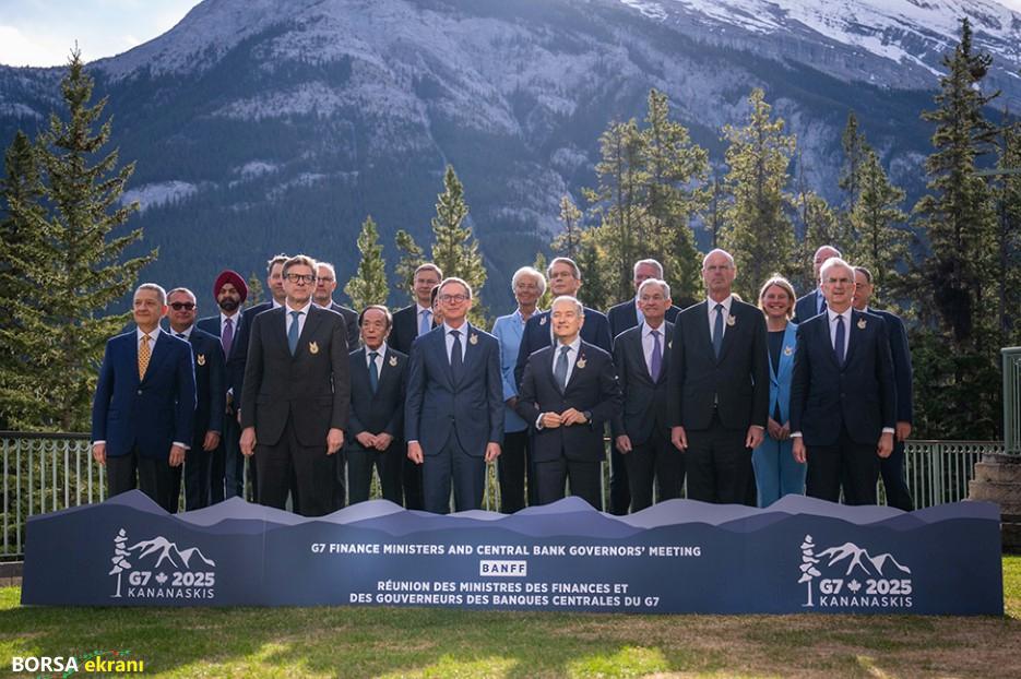 G-7 Zirvesi Kanada’da Başladı: Ticaret ve Orta Doğu Tansiyonu Gündemde