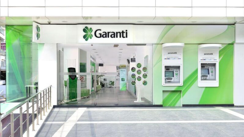 Garanti Bankası’ndan 440 Milyon Dolarlık  Sendikasyon Kredisi