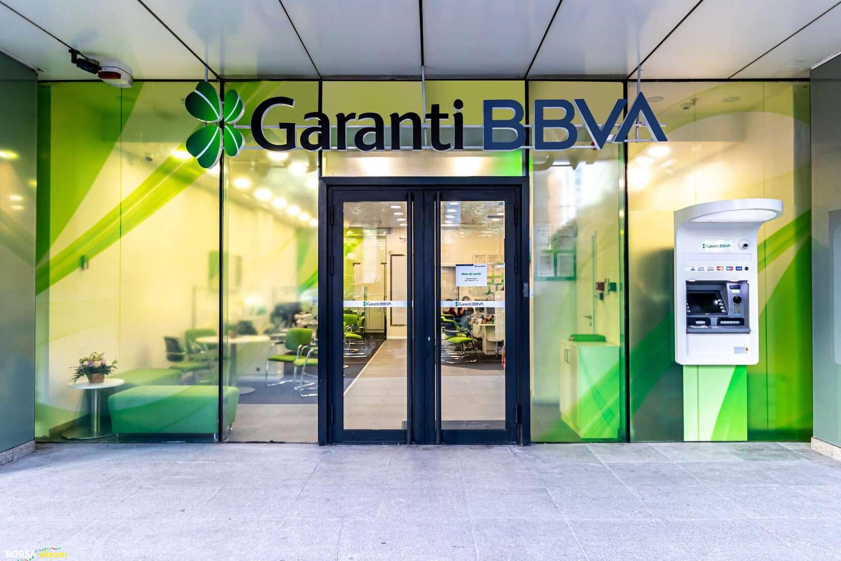 Garanti BBVA, 2029'a kadar 3,5 trilyon TL’lik sürdürülebilir finansman hedefliyor