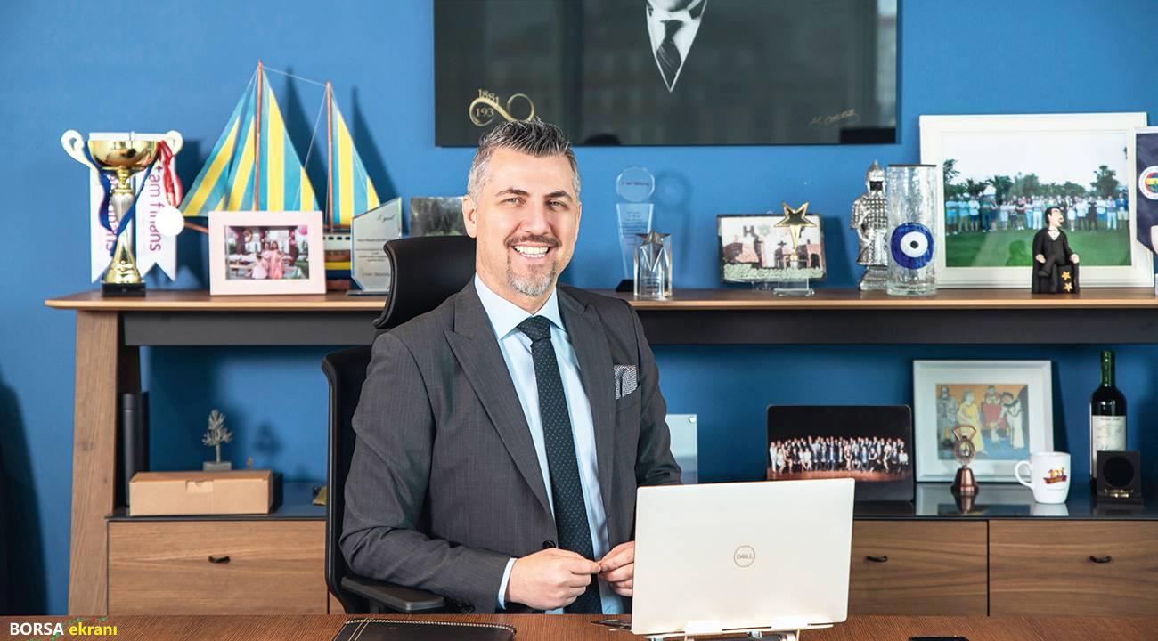 “Hedefimiz, KOBİ’lere değer katan bir iş ortağı olmak”