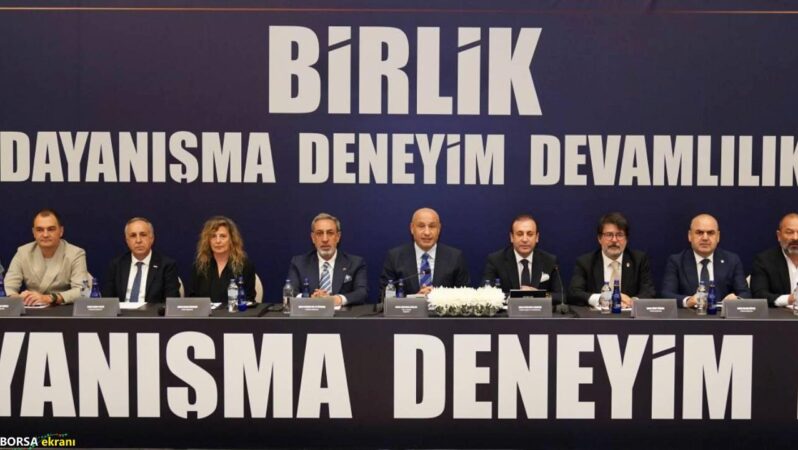 İHKİB’de seçim süreci başladı