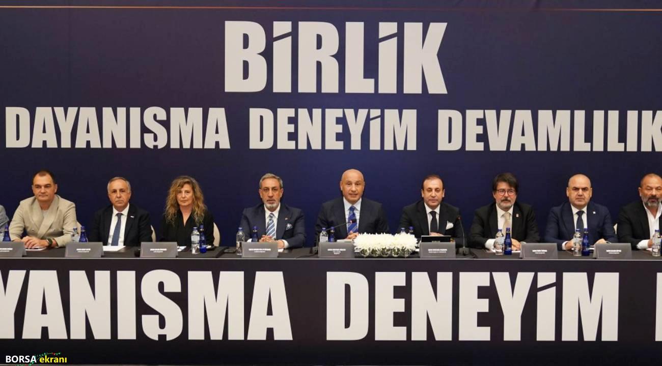 İHKİB’de seçim süreci başladı