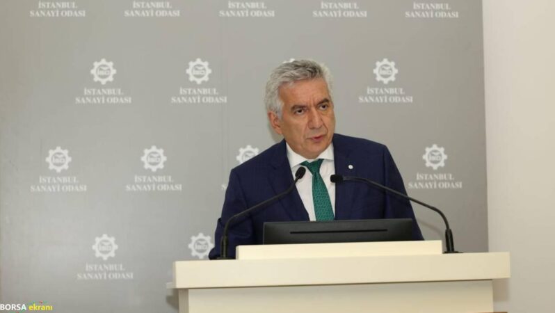 İSO Başkanı Bahçıvan: Yeşil dönüşüm farkındalığı hız kazanmalı