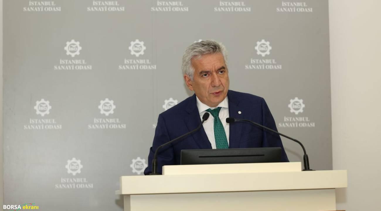 İSO Başkanı Bahçıvan: Yeşil dönüşüm farkındalığı hız kazanmalı
