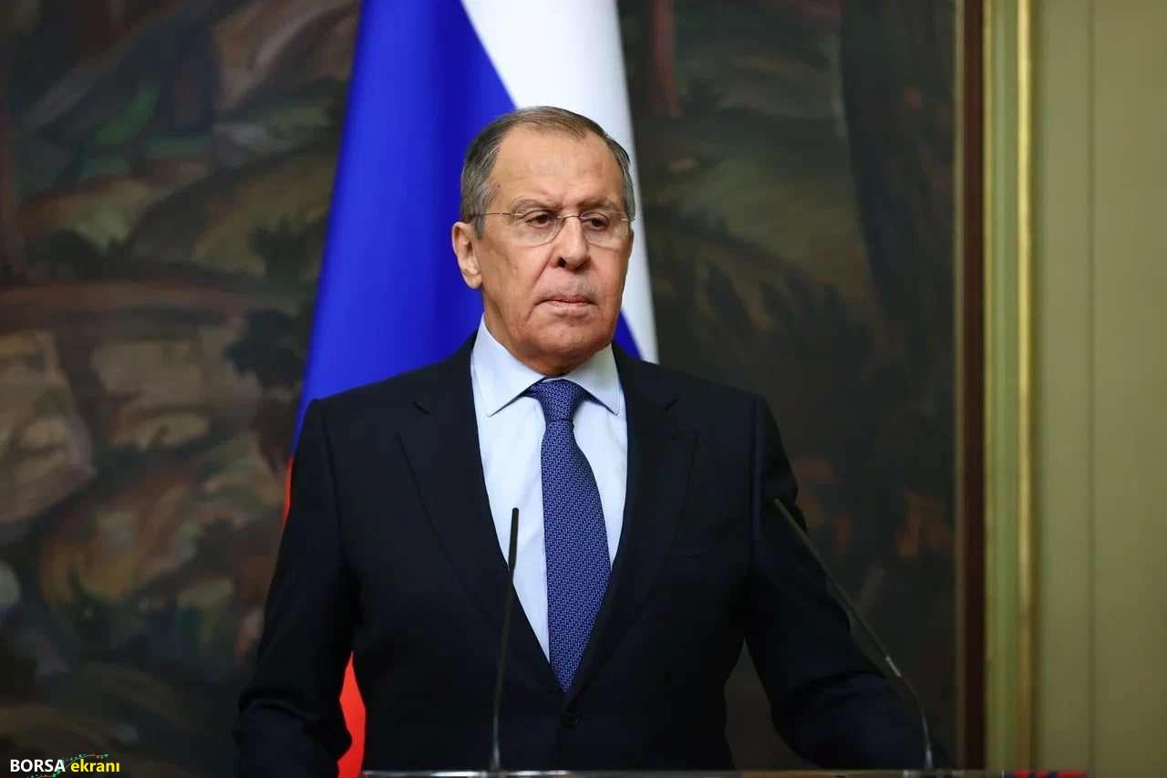 Lavrov: (İsrail-İran ateşkesi) Şu anda nihai bir sonuca varmak ve net bir resim elde etmek çok zor
