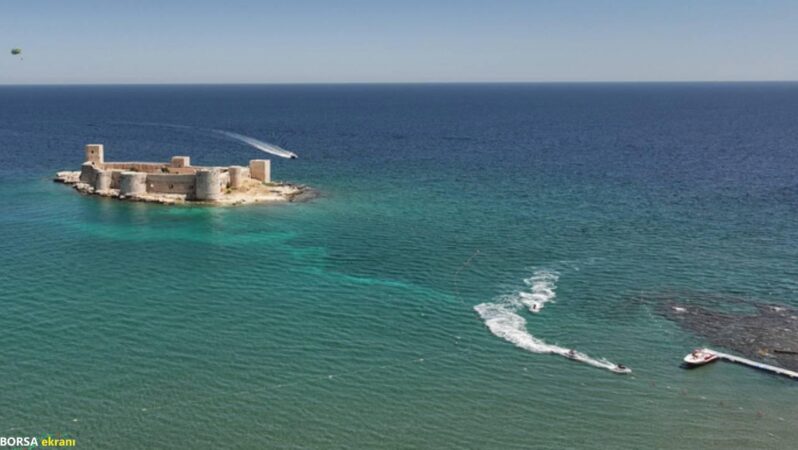 Mersin’de kaç tane mavi bayraklı plaj var? İşte Mersin’in en temiz sahilleri