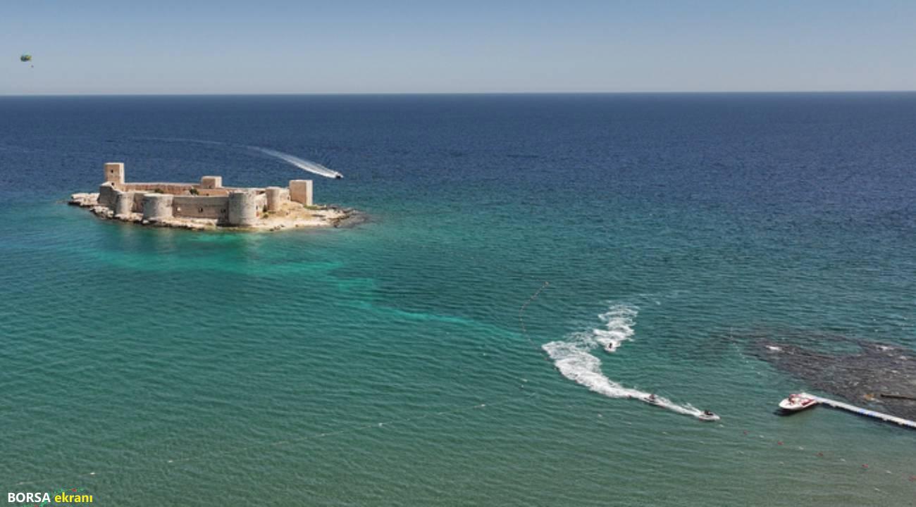 Mersin’de kaç tane mavi bayraklı plaj var? İşte Mersin’in en temiz sahilleri