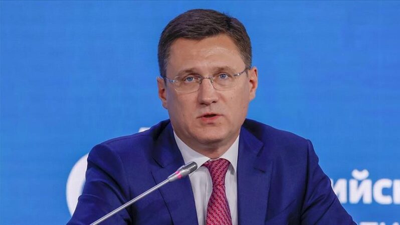 Novak: Petrol Piyasasında Arz Açığı Yok