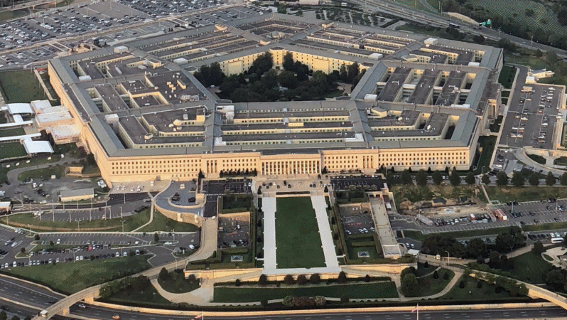 Pentagon’da İsrail Desteği Krizi