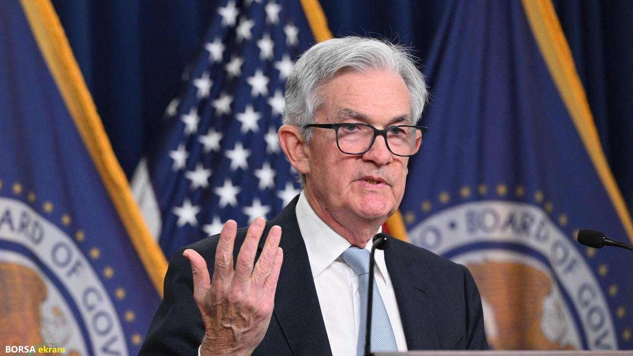 Powell: Fed, ekonominin nasıl gelişeceğini bekleyip görmeye devam edecek 