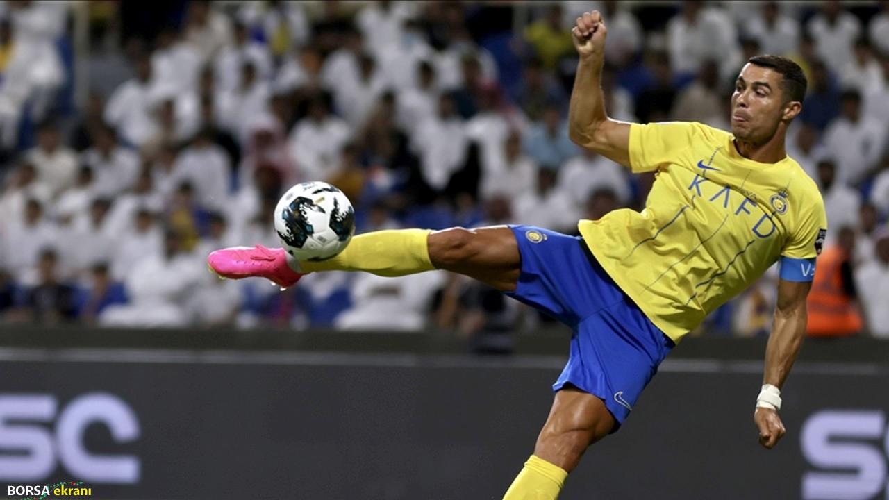 Ronaldo’nun Al-Nassr ile imzaladığı sözleşmenin ayrıntıları dudak uçuklattı