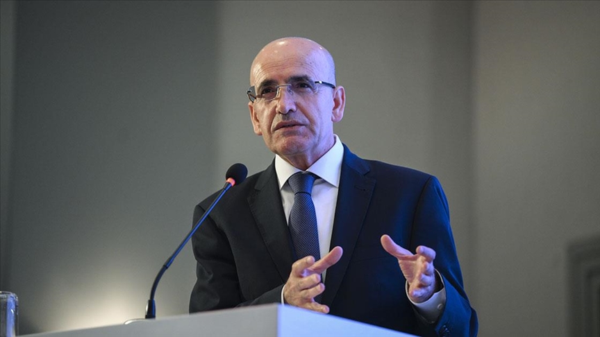 Şimşek: Ekonomide Sağlam Zemin Kuruyoruz