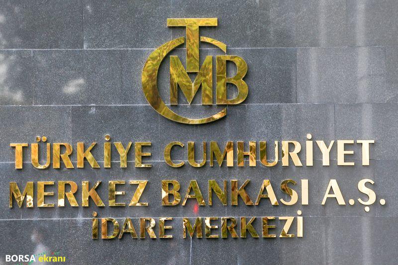 TCMB rezervleri yükselişte: Milletlerarası rezervler 155,9 milyar dolara ulaştı