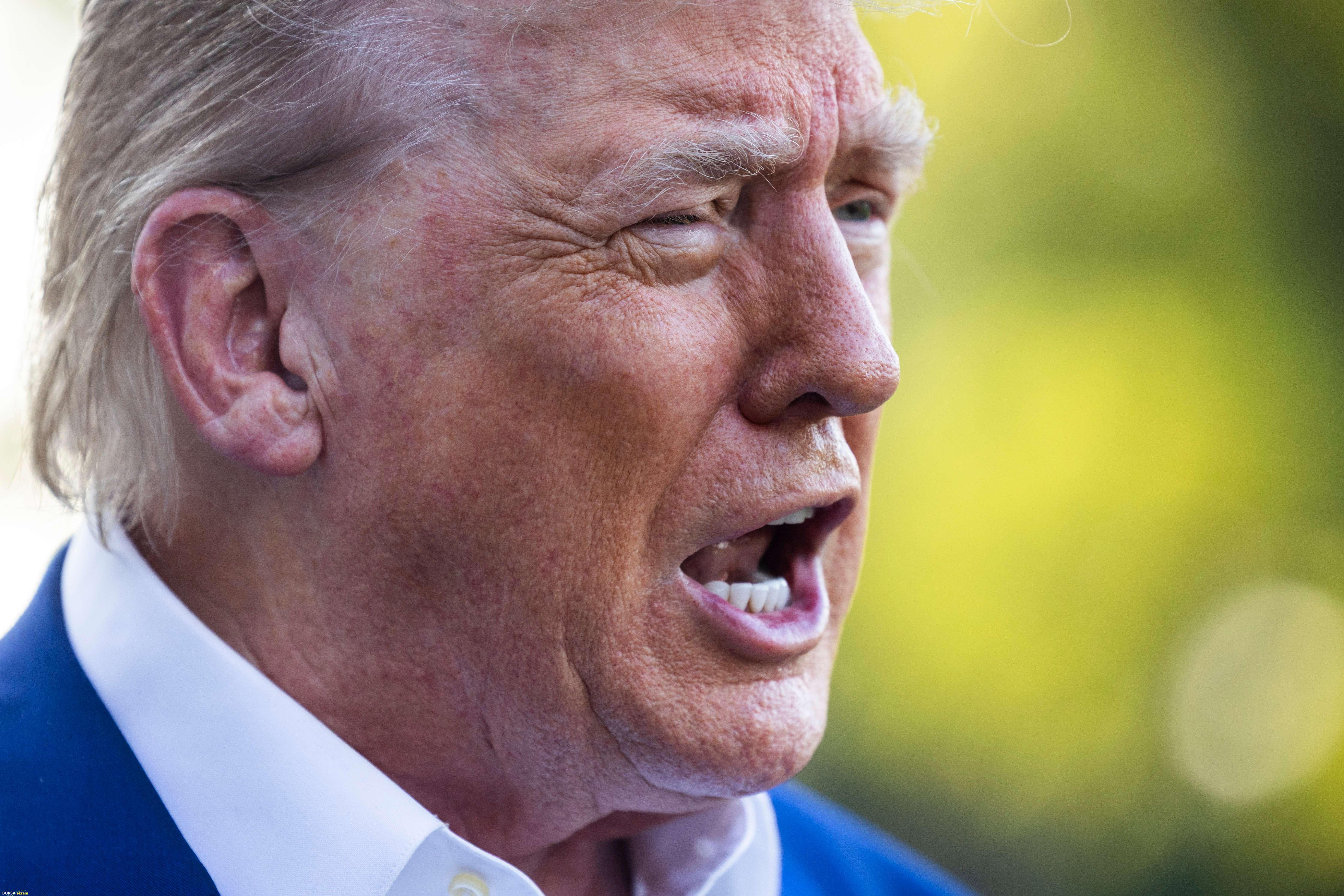 Trump: Çin artık İran’dan petrol almaya devam edebilir