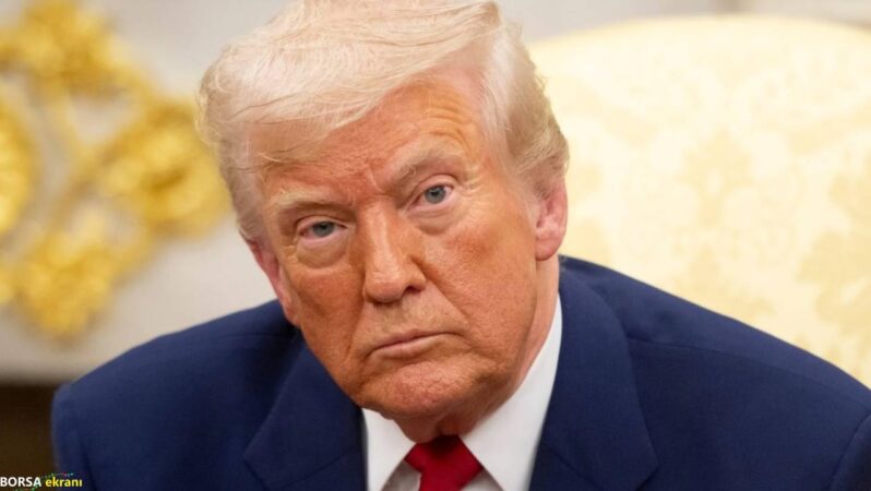 Trump, NATO Genel Sekreteri’nin mesajını ifşa etti