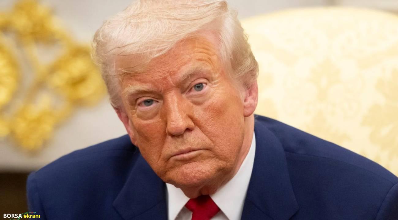 Trump, NATO Genel Sekreteri’nin mesajını ifşa etti