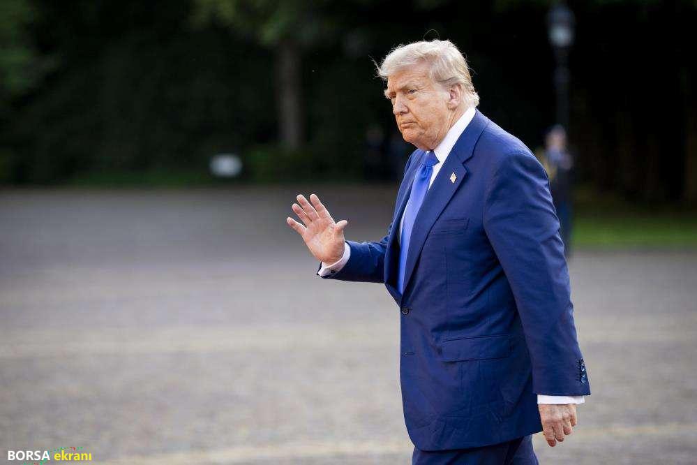 Trump'a yönelik azil tasarısı Temsilciler Meclisi'nde reddedildi