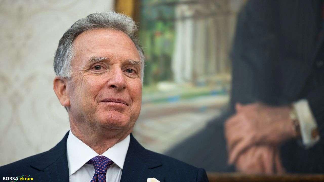 Trump'ın özel temsilcisi Witkoff ABD-İran görüşmelerinin 'umut verici' olduğunu söyledi