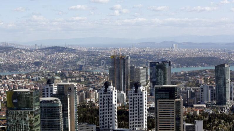 TÜİK: “2024’te Türkiye’ye 315 bin kişi göç etti, 424 bin kişi yurt dışına gitti”