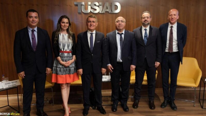 TÜSİAD açıkladı: Türkiye’nin rekabet gücü 2025’in altına indi