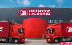 Horoz Lojistik’ten Yeni Anlaşmalarla 370 Milyon TL Ciro Hedefi