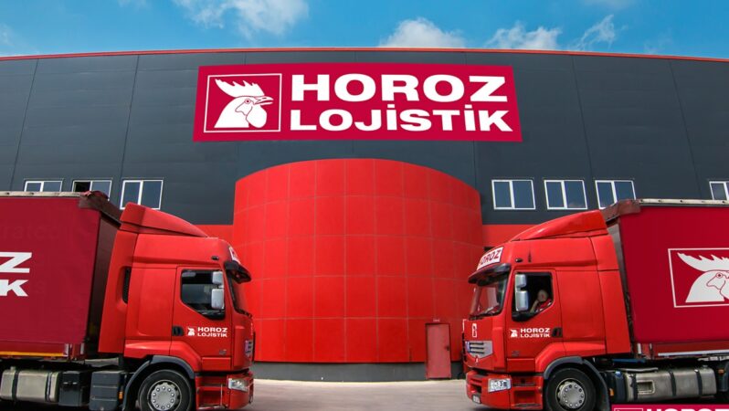 Horoz Lojistik’ten Yeni Anlaşmalarla 370 Milyon TL Ciro Hedefi