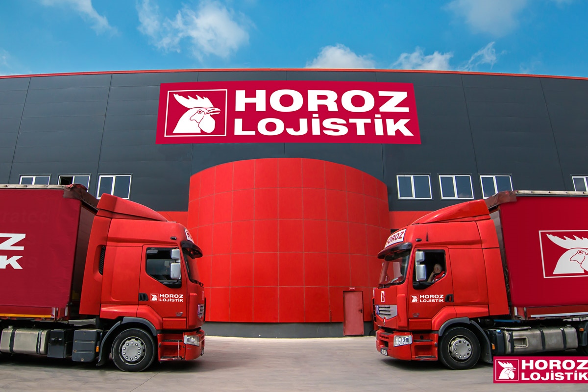 Horoz Lojistik’ten Yeni Anlaşmalarla 370 Milyon TL Ciro Hedefi