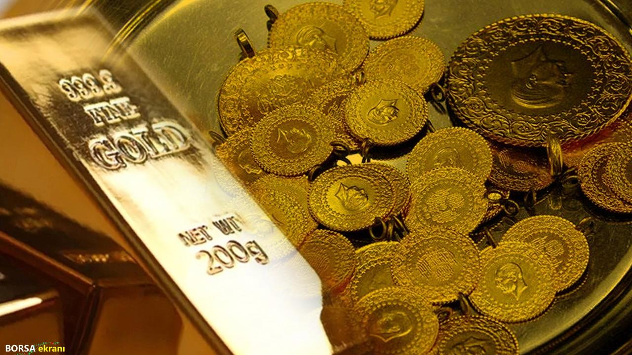 4 Temmuz 2025 altın fiyatları: Gram, çeyrek, cumhuriyet ve ons altın ne kadar?