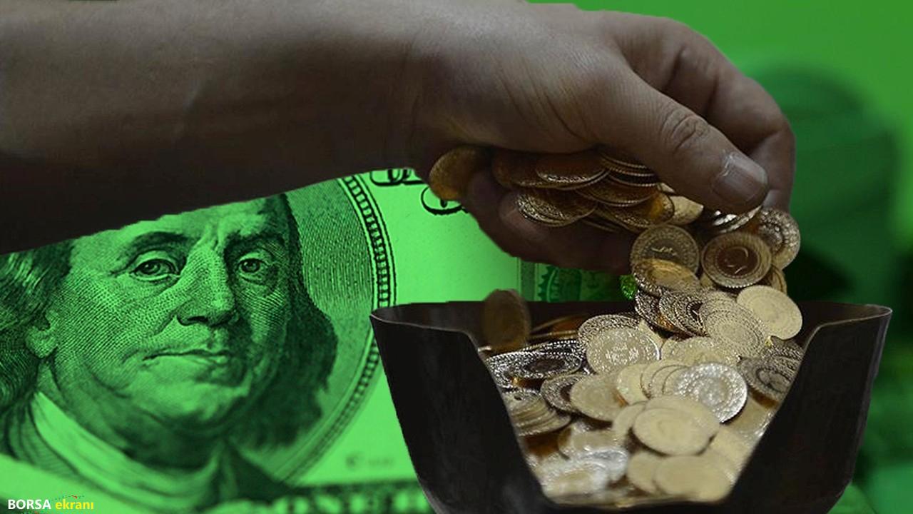 5 Temmuz altın ve dolarda son durum! Gram, çeyrek, ons… Altın ve dolar ne kadar oldu?