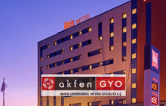 Akfen GYO’nun Kira Gelirleri Euro Bazında %9 Arttı