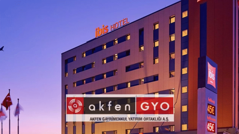 Akfen GYO’nun Kira Gelirleri Euro Bazında %9 Arttı
