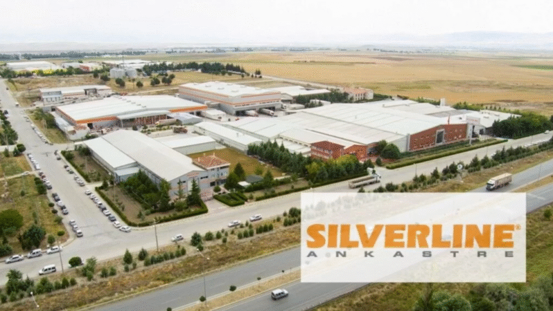 Silverline, Her Üründen 54.497 TL Marka Geliri Elde Edecek