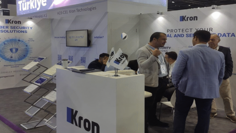 Kron, Pakistan Merkez Bankası’na Siber Güvenlik Çözümü Sunacak