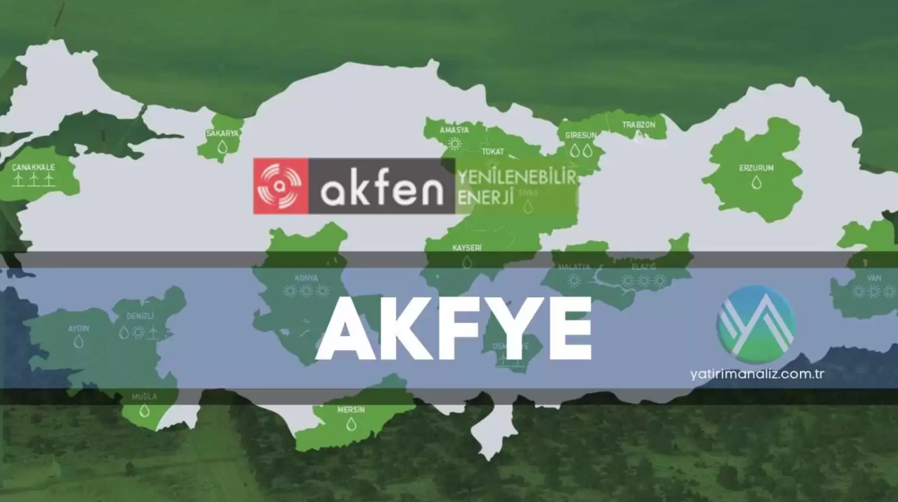Akfen Yenilenebilir’e Eurogia2030 Programından 3,4 Milyon Euro Hibe