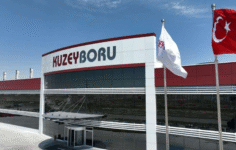Kuzey Boru, DSİ İhalesinde Sözleşmeye İmza Attı