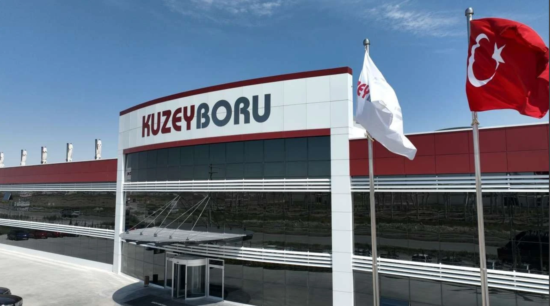 Kuzey Boru, DSİ İhalesinde Sözleşmeye İmza Attı
