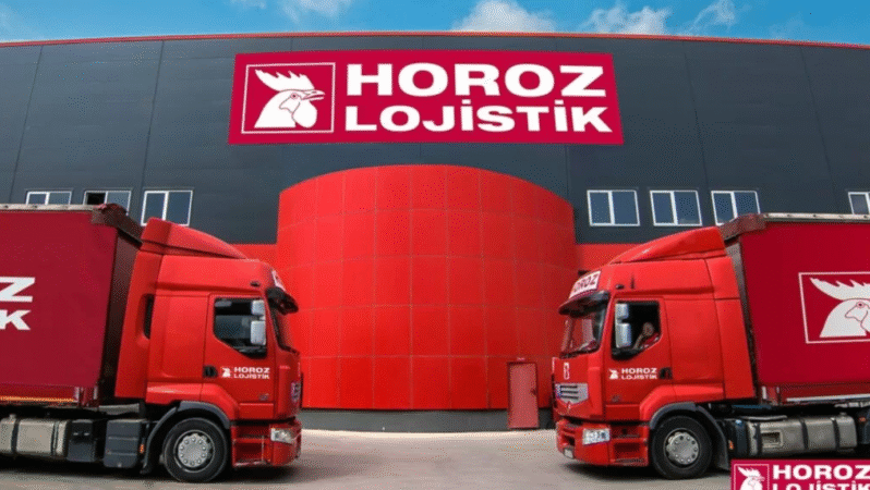 Horoz Lojistik’ten Tradeport Satın Alımı