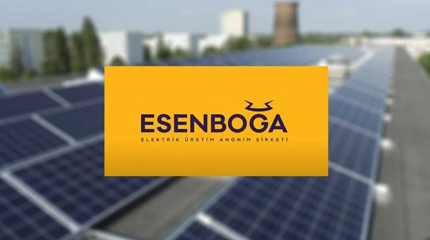 Esenboğa Elektrik’ten Bağlı Ortaklık Satışı