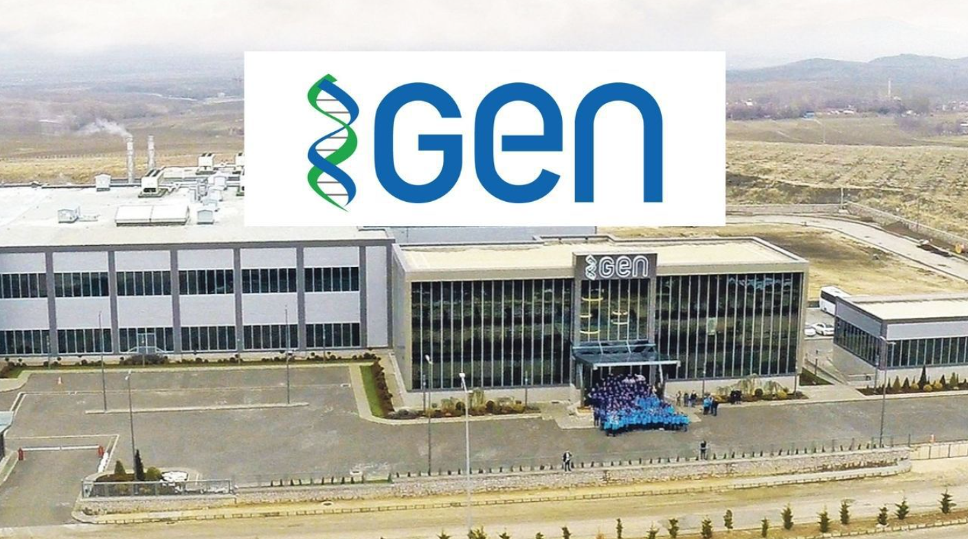 Gen İlaç’tan Azerbaycan’daki Tesise 18 Milyon Dolarlık Teminat