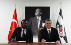 Beşiktaş, Tammy Abraham’ı kiraladı