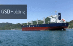 GSD Holding’den Gemi Satışı