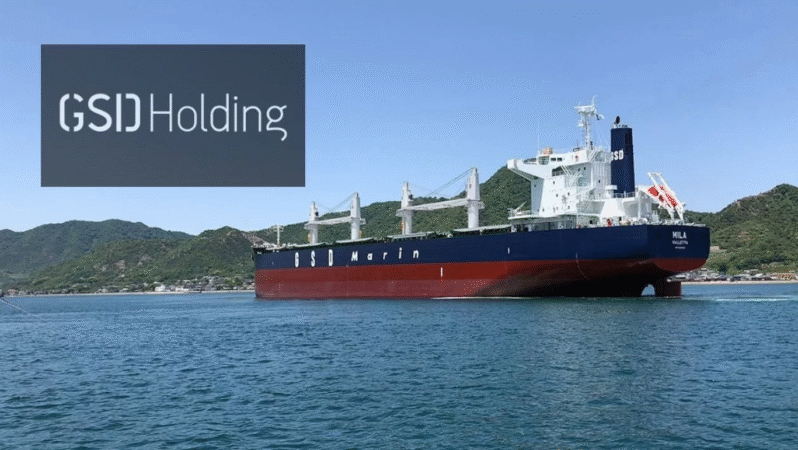 GSD Holding’den Gemi Satışı