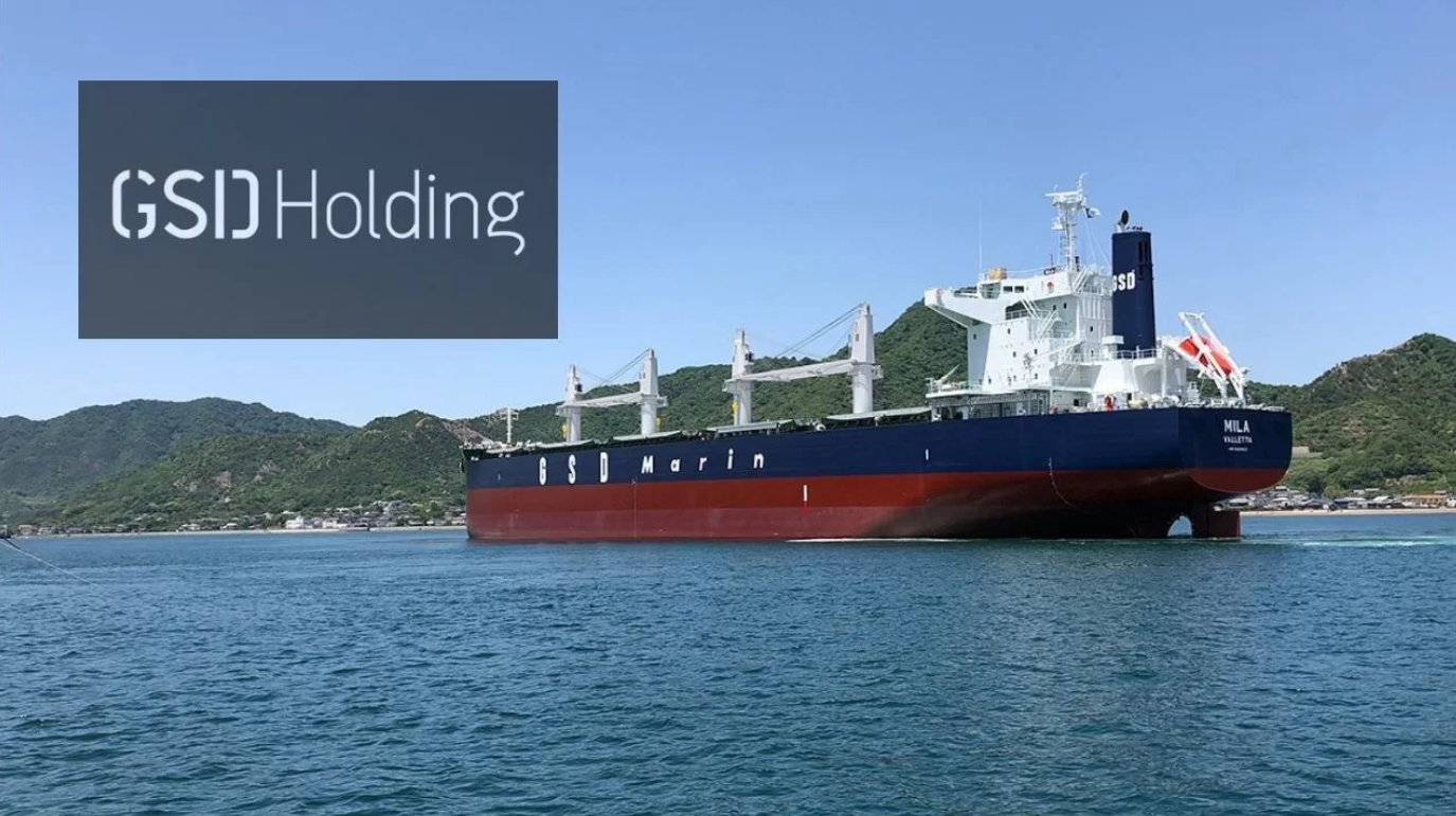 GSD Holding’den Gemi Satışı