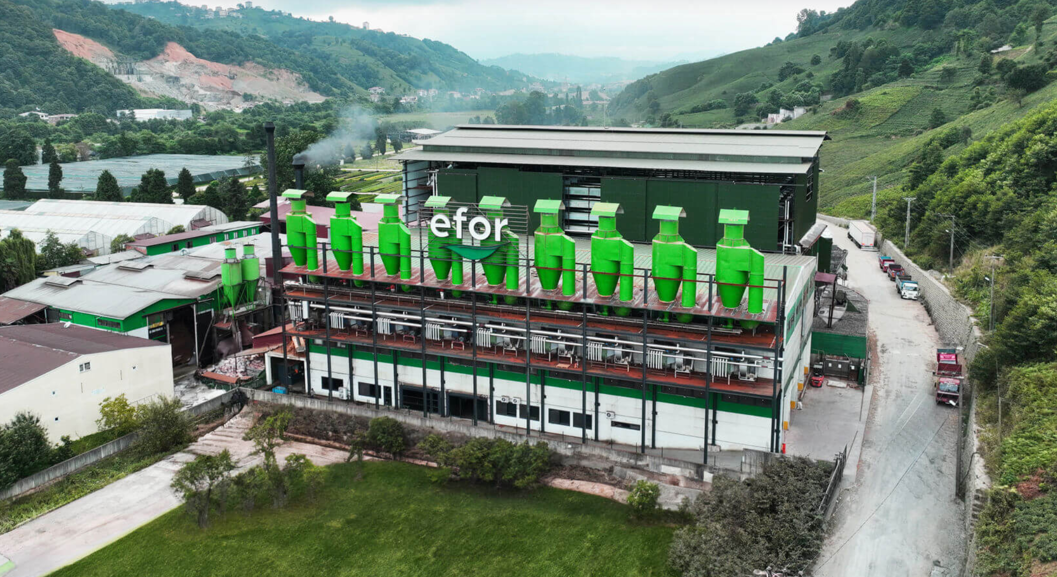 Efor’dan Petrokok Satışı