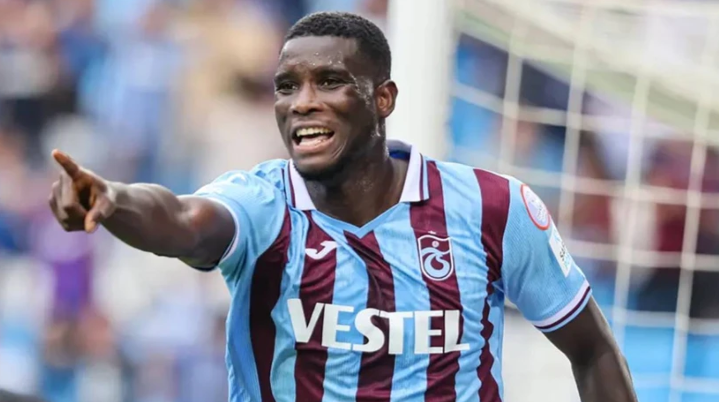 Trabzonspor, Onuachu ile 3+1 yıllık sözleşme imzaladı