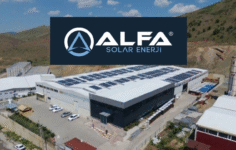 Alfa Solar, Eski Fabrikasını Yeniledi – Kapasite %72 Arttı