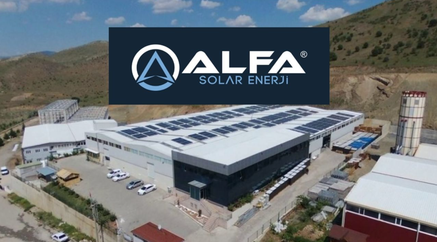 Alfa Solar, Eski Fabrikasını Yeniledi – Kapasite %72 Arttı